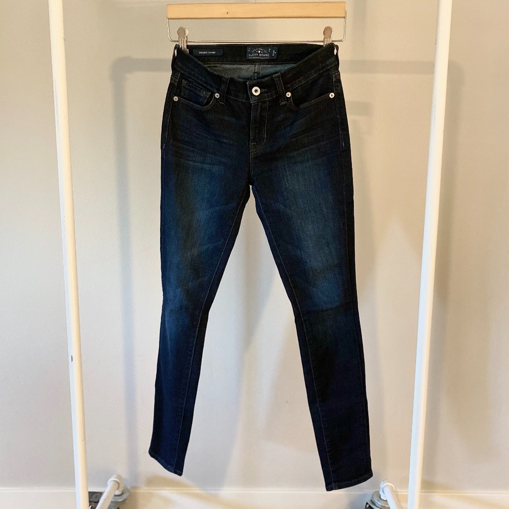Lucky Brand Brooke Skinny